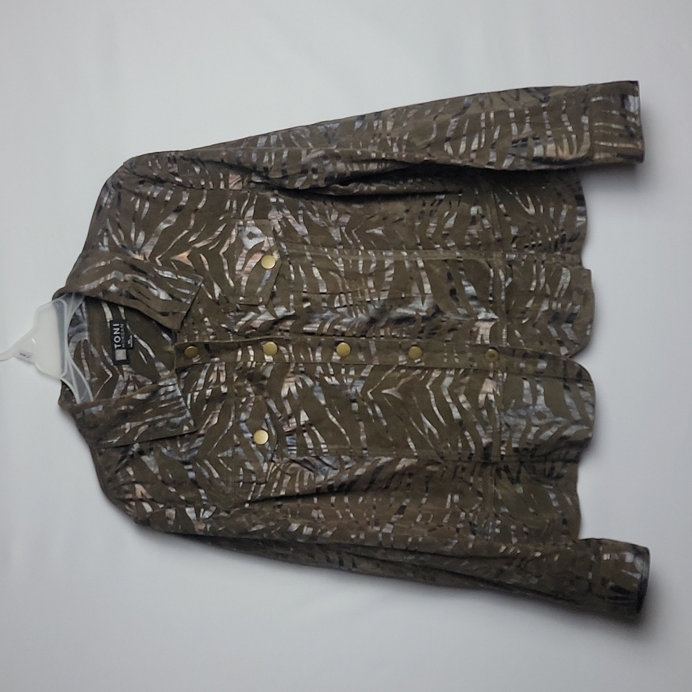 Women Toni Morgan Jacket